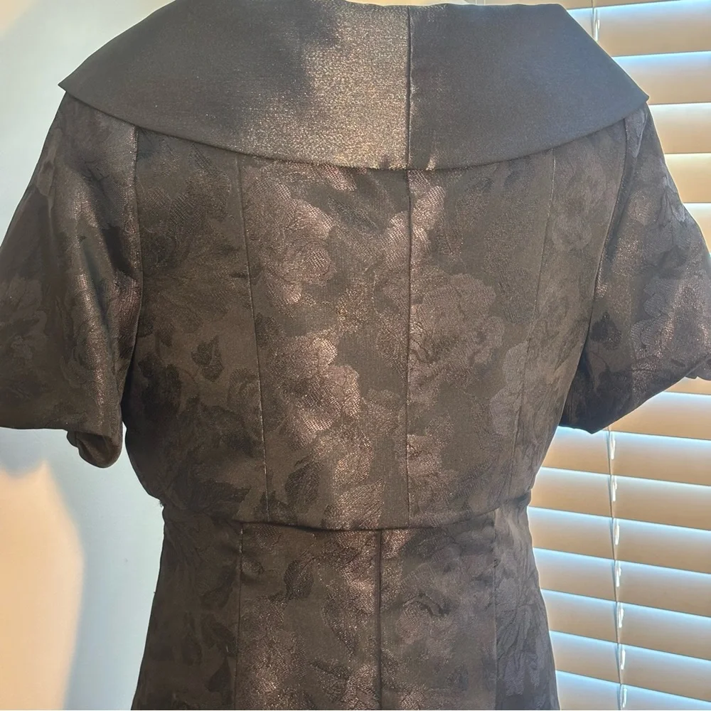 Victor Costa Classy Dress 12 - Picture 6 of 7